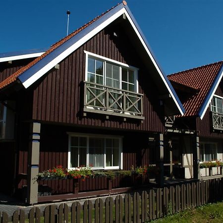 Vila Lotmiskis Nida Buitenkant foto