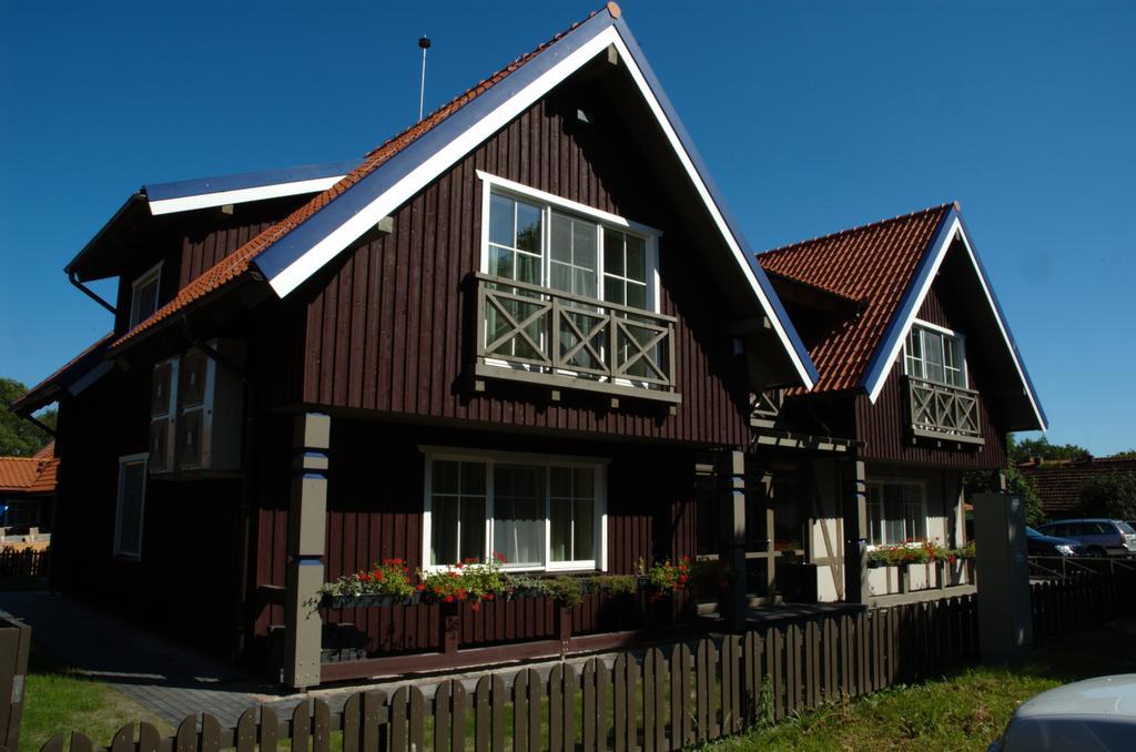 Vila Lotmiskis Nida Buitenkant foto